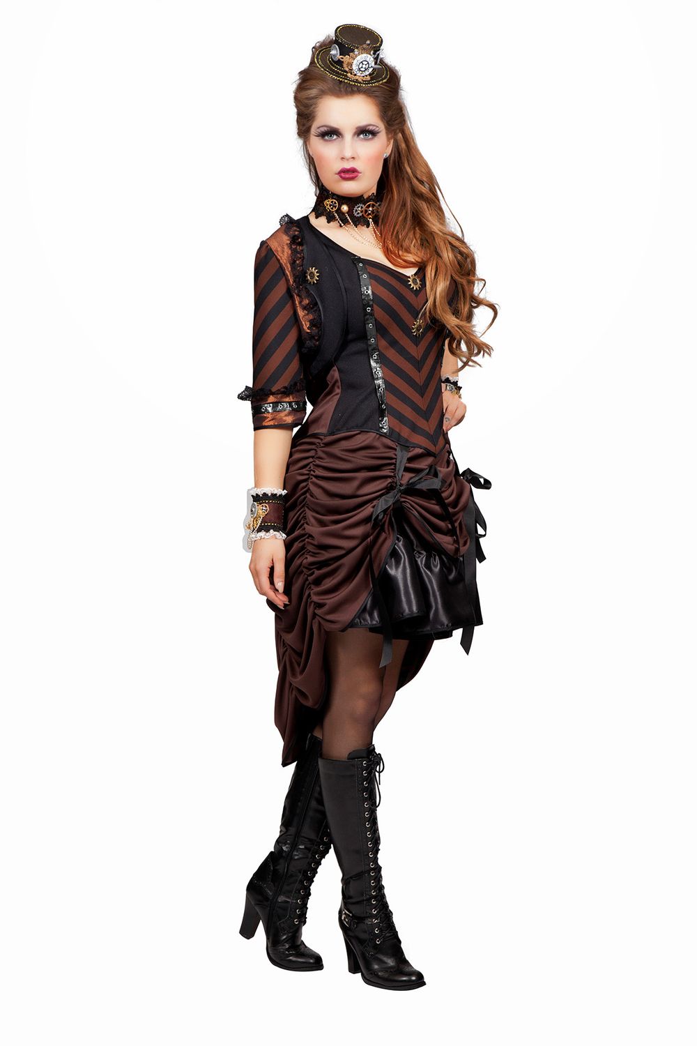 Steampunk