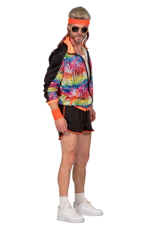 Trainingspak Multi Kort