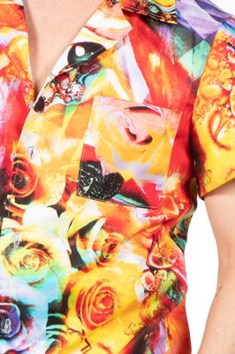 Duo Set Festival Multi Flower