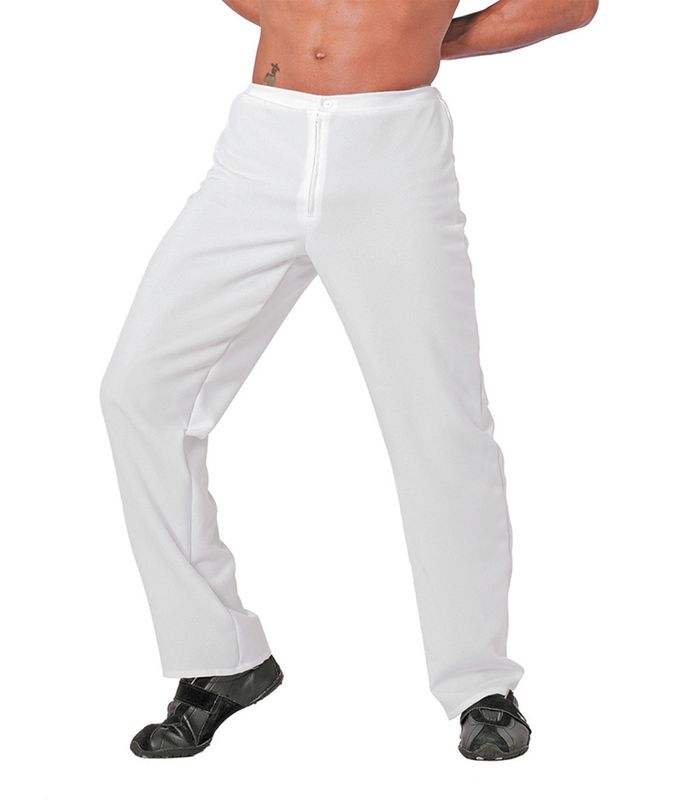 Broek Classic-Wit