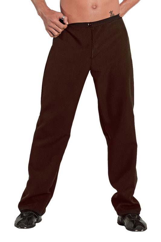Broek Classic-Bruin