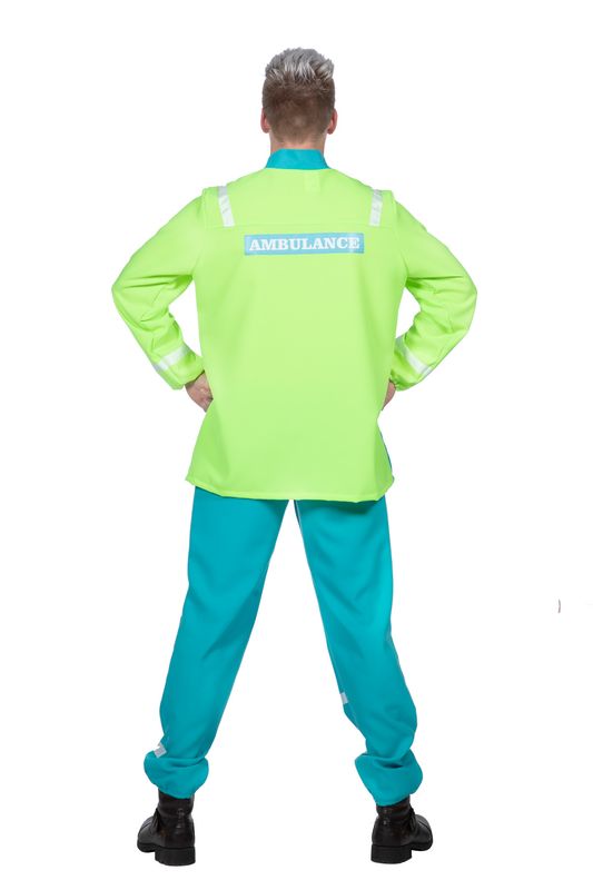 Ambulancemedewerker