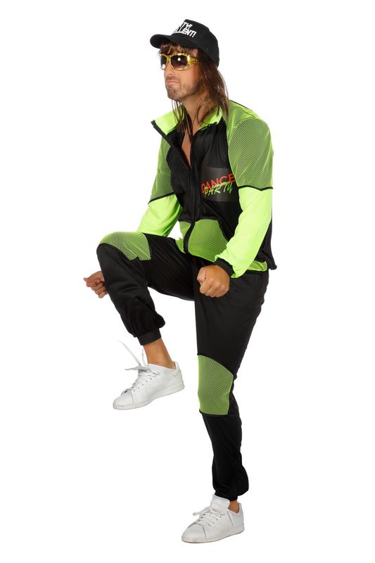 Tracksuit 80&#39;s