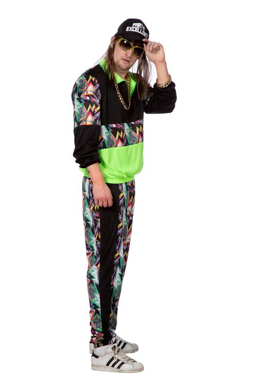 Trainingspak Retro (Unisex)