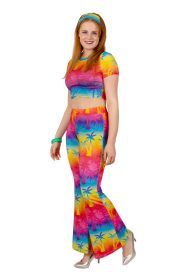 Tropical broek