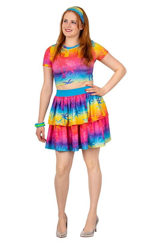 Tropical rok