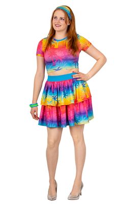 Tropical rok