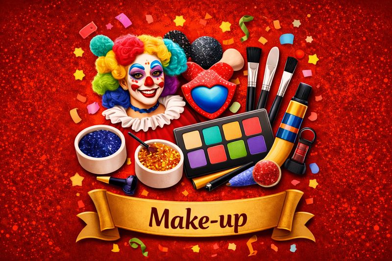 Meka Up Make-up