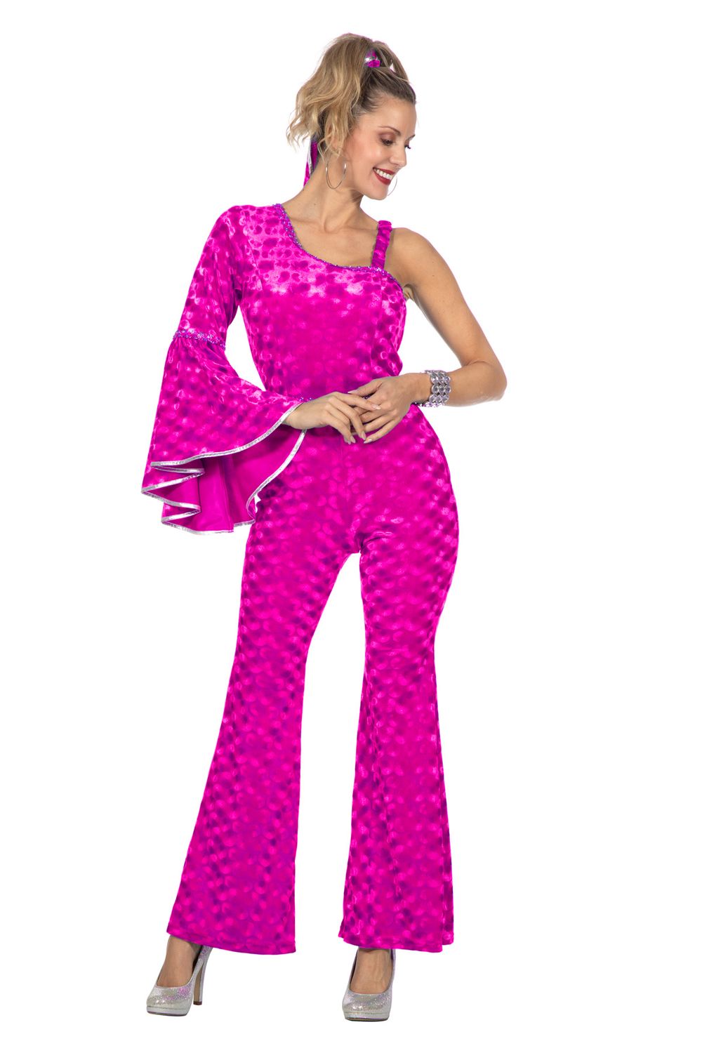 Disco catsuit velvet