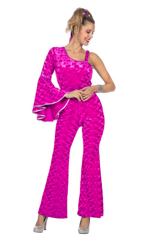 Disco catsuit velvet