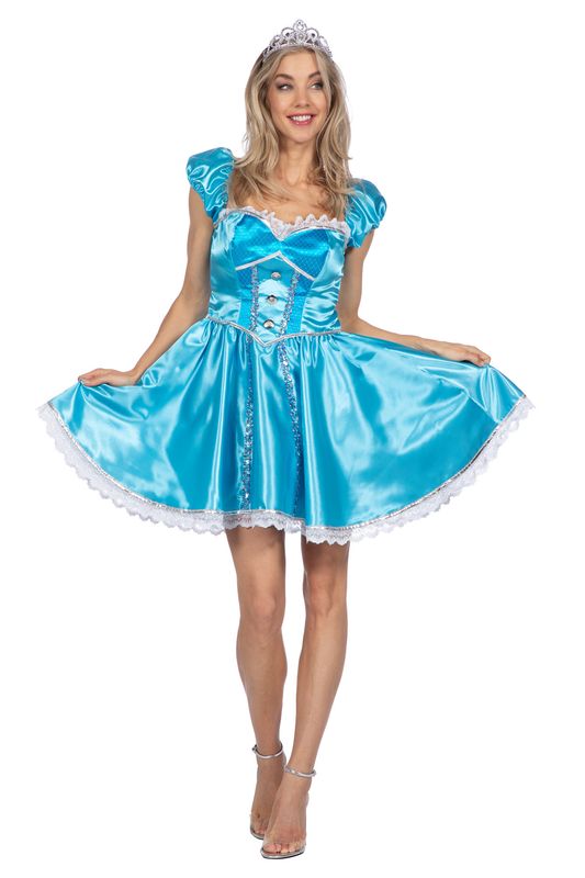 Sexy prinses