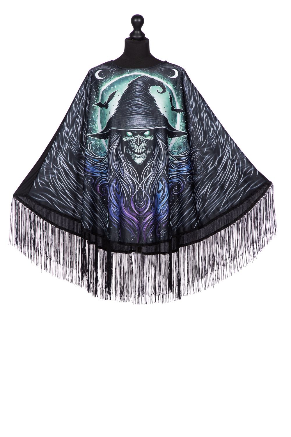 poncho heks doodskop