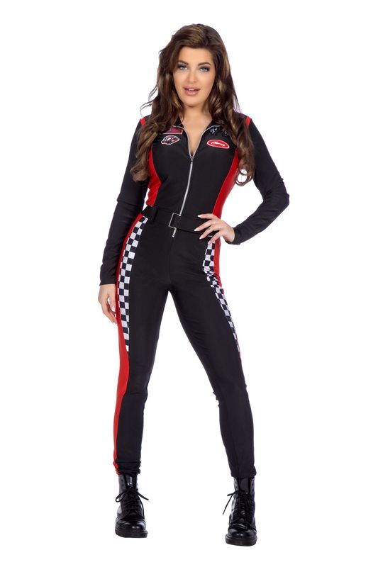 Sexy race overall