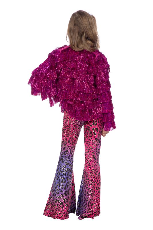 Festival tinsel jasje