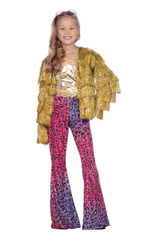 Festival tinsel jasje