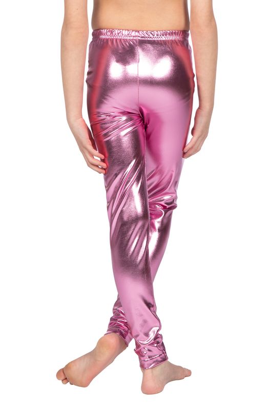 Legging metallic