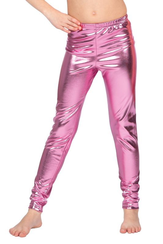 Legging metallic