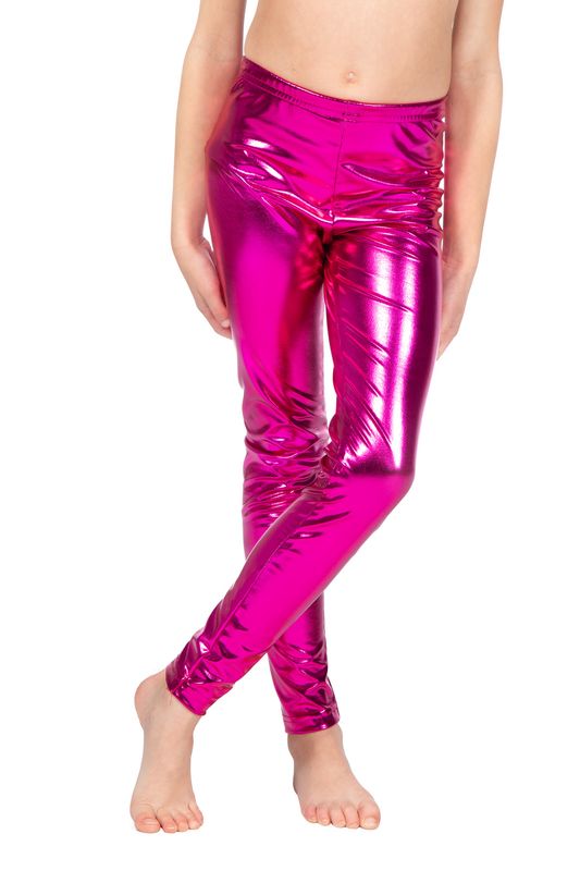 Legging metallic