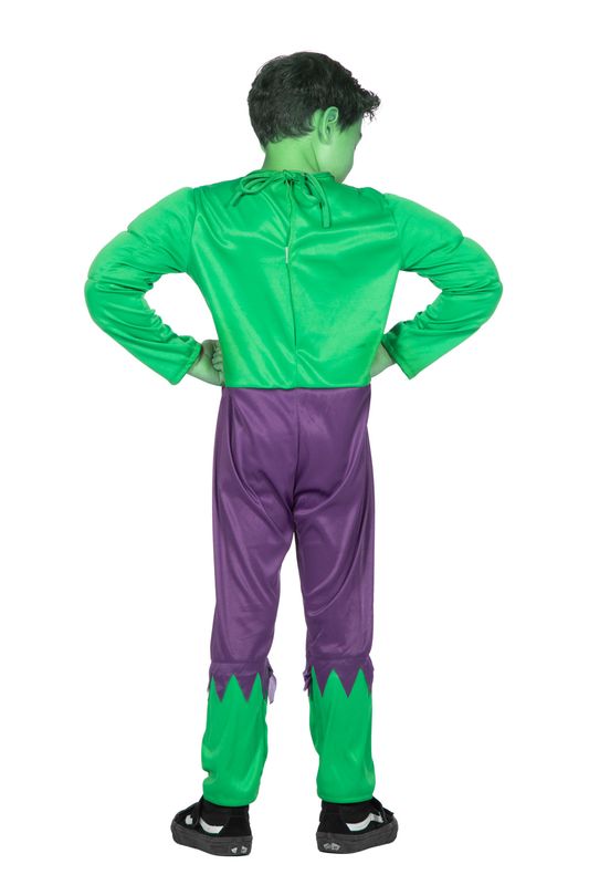 Groen monster