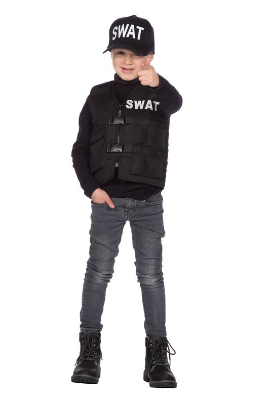 SWAT vest jongens