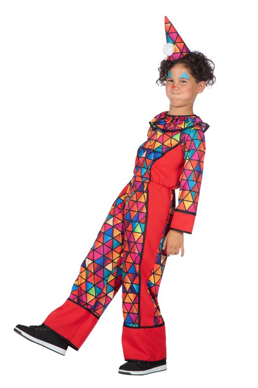 Clown overall