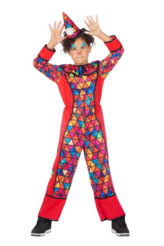 Clown overall