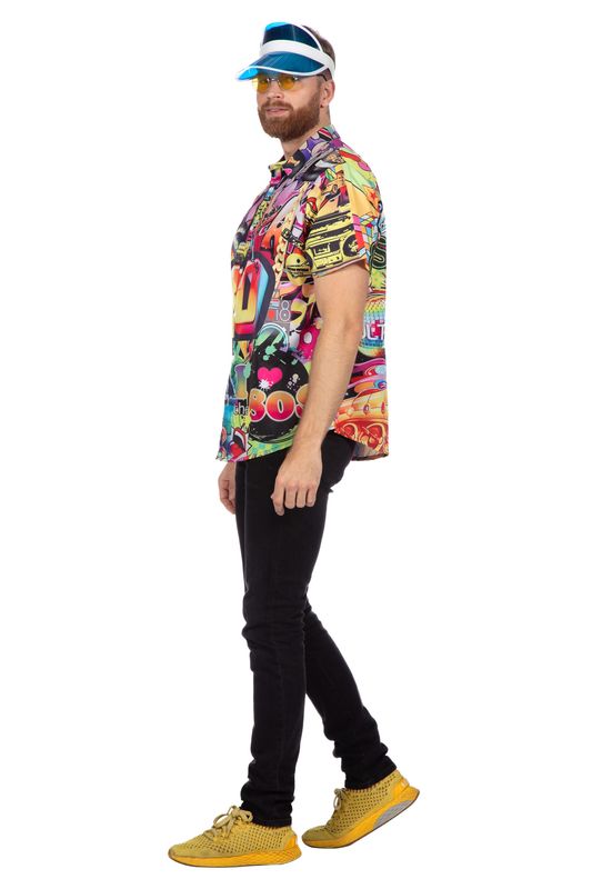 Party shirt 80's