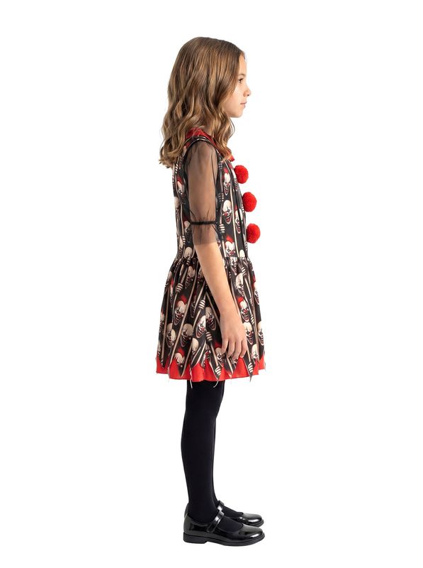 Halloween jurkje clown