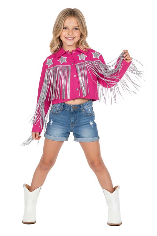 Western franje jasje sterren