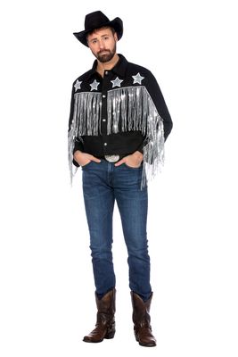Western franje jasje sterren