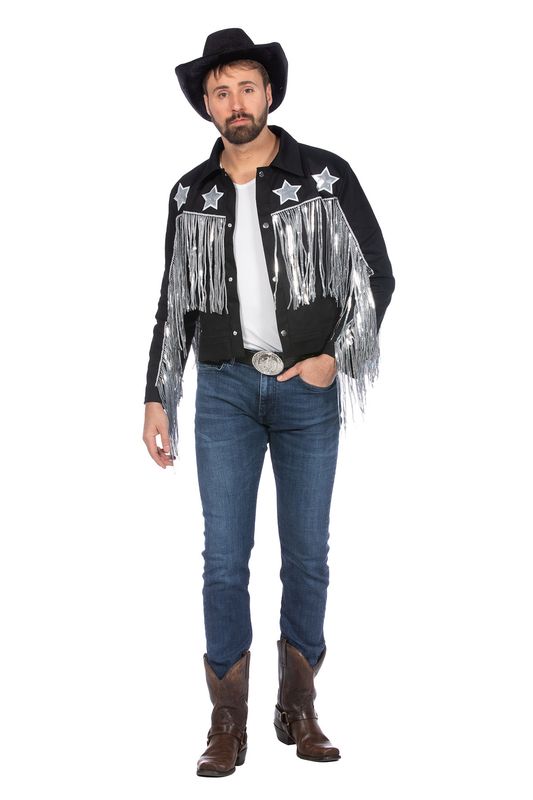 Western franje jasje sterren