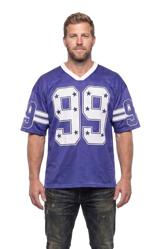 Ijshockey shirt (oversized)