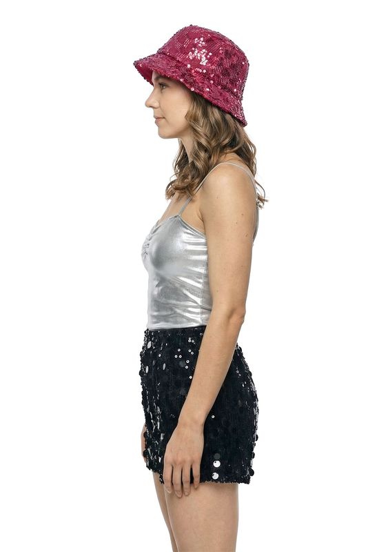 Shorts pailletten