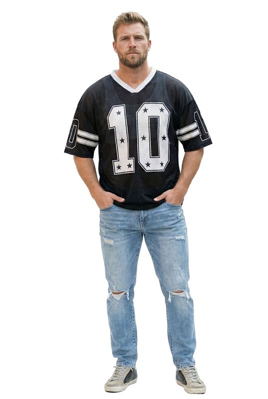 Ijshockey shirt (oversized)