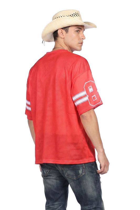 Ijshockey shirt (oversized)