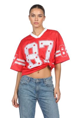 Ijshockey shirt (oversized)