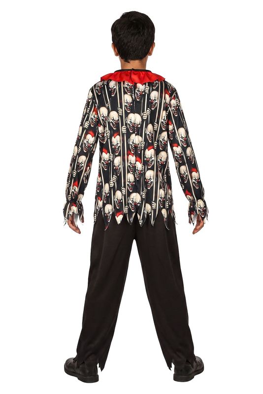 Halloween clown outfit