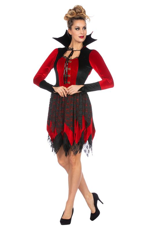 Vampierjurk velvet