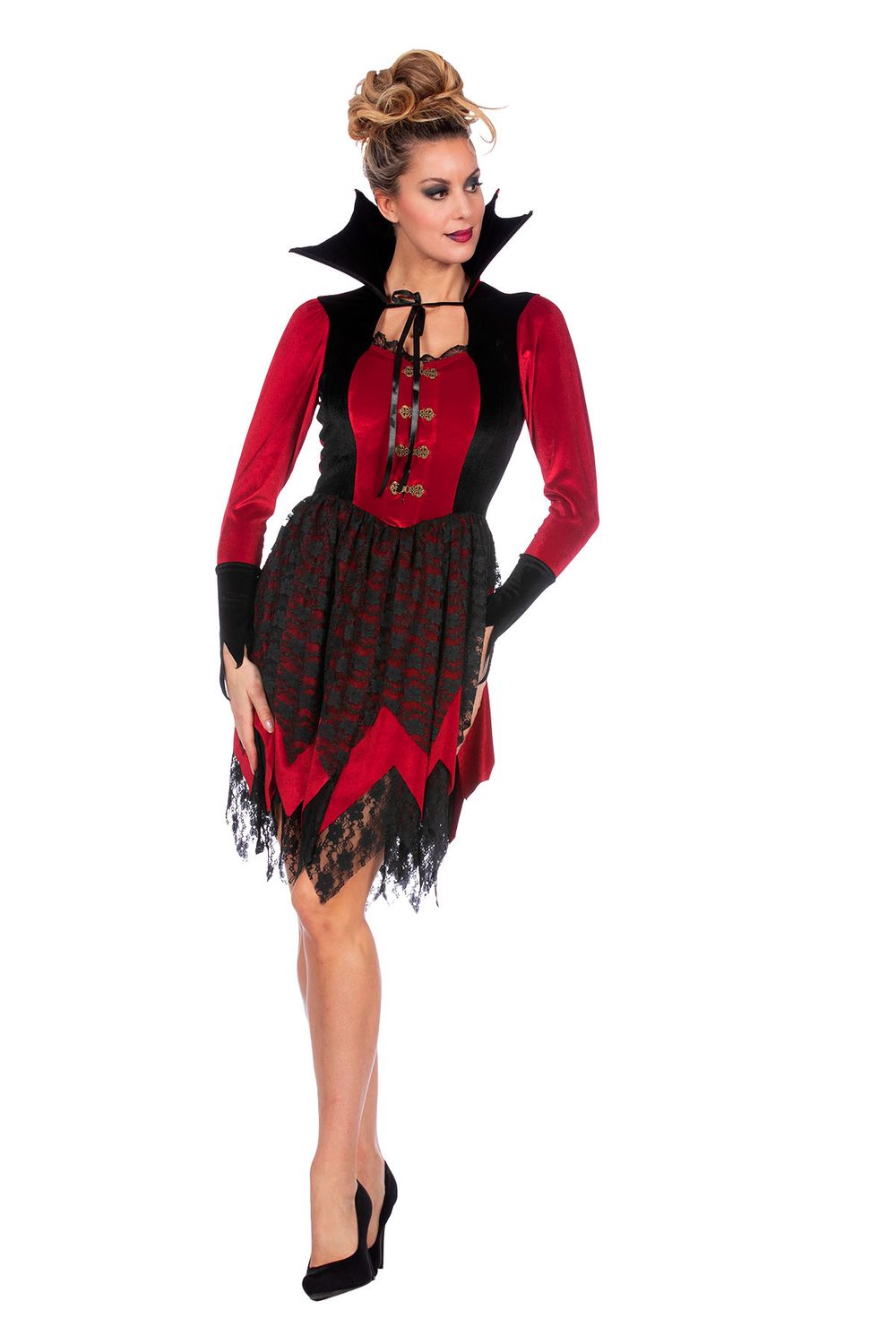 Vampierjurk velvet