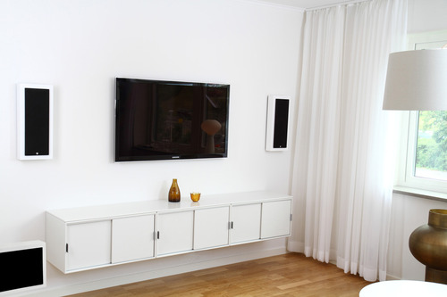 DLS Flatbox Large Wall Mounted Speaker