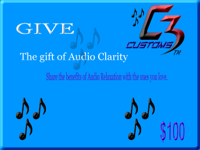 eStore Gift Certificate $100