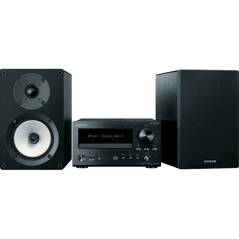 Onkyo CS-N755 Network Hi-Fi Mini System