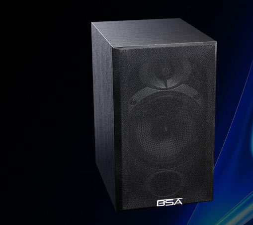 BSA-CF4 Bookshelf Speaker