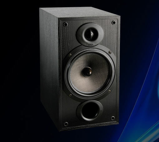 BSA-CF6 Bookshelf Speaker
