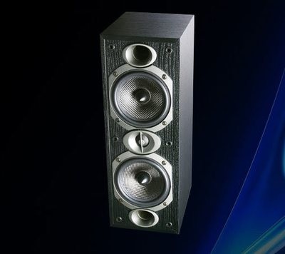 BSA-CF44 Bookshelf Speaker