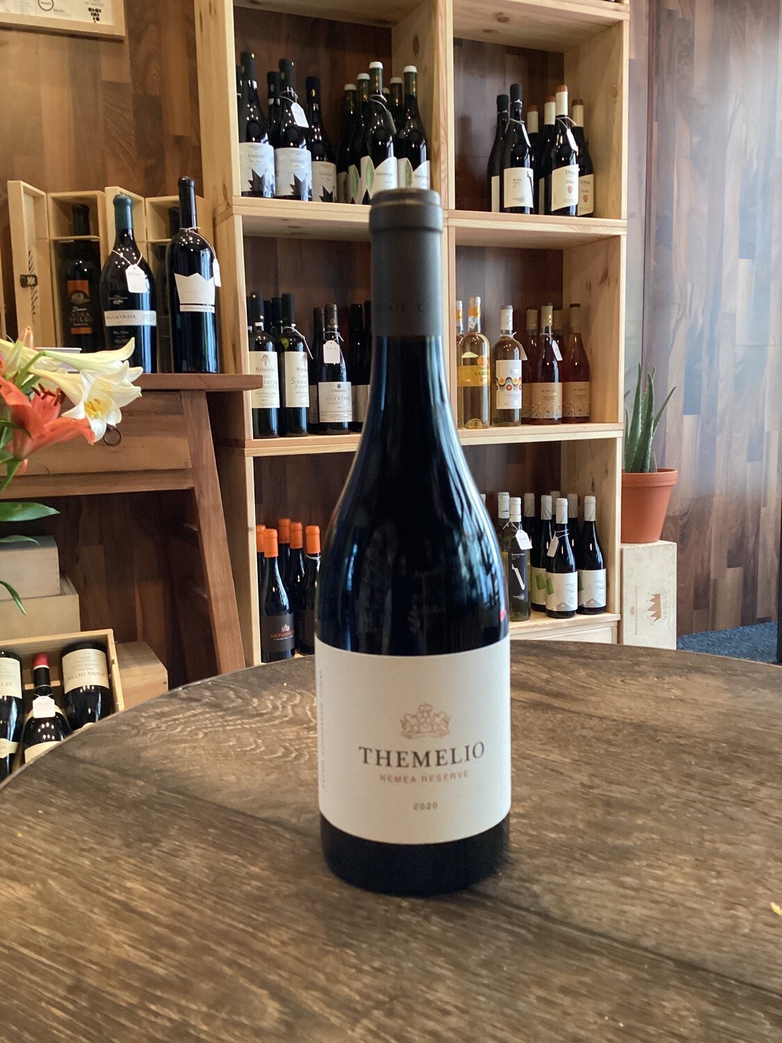 THEMELIO NEMEA RESERVA