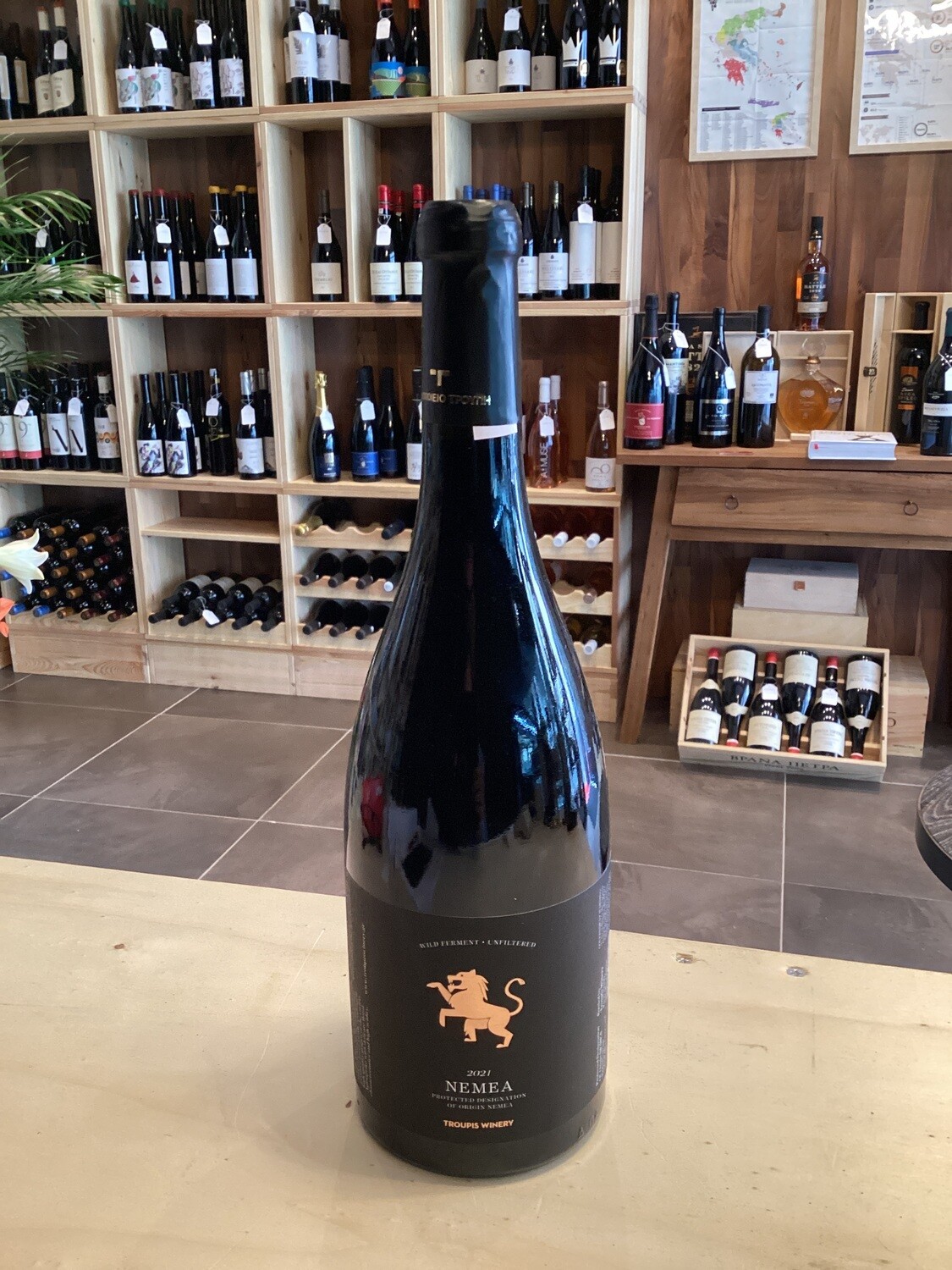 NEMEA, TROUPIS WINERY