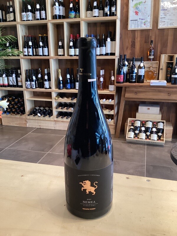 NEMEA, TROUPIS WINERY