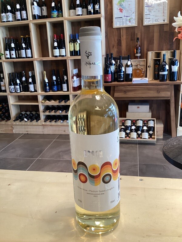 EPOCH, DOULOUFAKIS WINERY