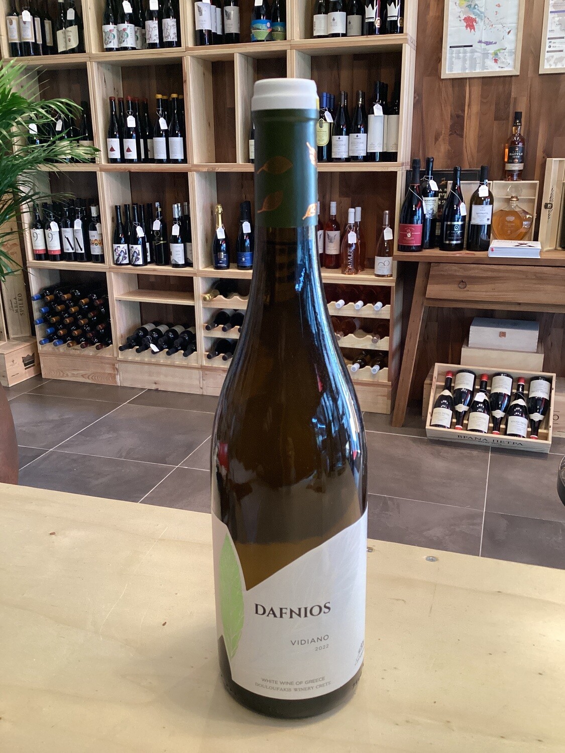 DAFNIOS, DOULOUFAKIS WINERY